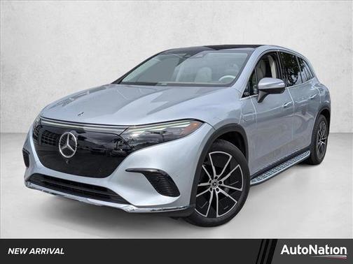 2023 Mercedes-Benz EQS 450 4MATIC