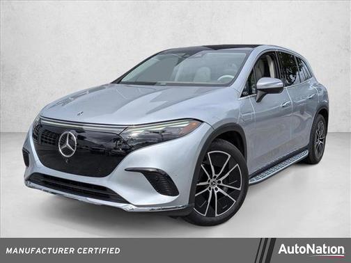 2023 Mercedes-Benz EQS 450 4MATIC