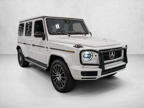 2022 Mercedes-Benz G-Class 4MATIC
