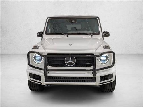 2022 Mercedes-Benz G-Class 4MATIC