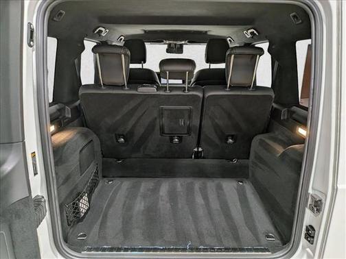 2022 Mercedes-Benz G-Class 4MATIC