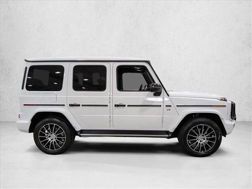2022 Mercedes-Benz G-Class 4MATIC