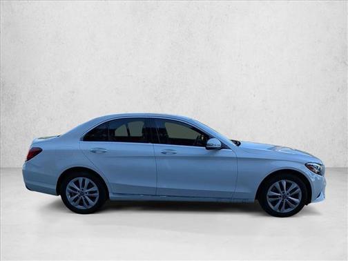 2019 Mercedes-Benz C-Class C 300 4MATIC
