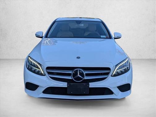 2019 Mercedes-Benz C-Class C 300 4MATIC