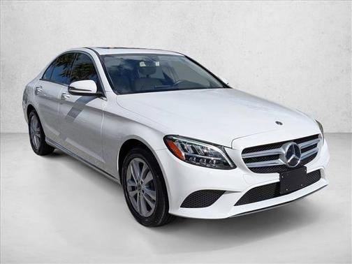 2019 Mercedes-Benz C-Class C 300 4MATIC