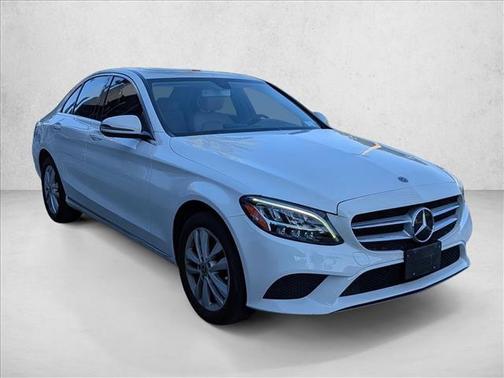 2019 Mercedes-Benz C-Class C 300 4MATIC