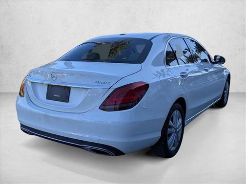 2019 Mercedes-Benz C-Class C 300 4MATIC