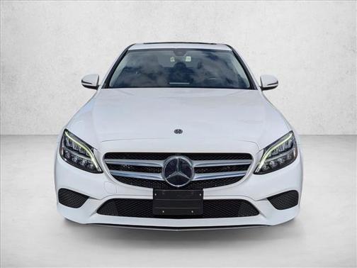 2019 Mercedes-Benz C-Class C 300 4MATIC