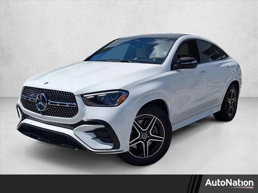 2026 Mercedes-Benz GLE 450 4MATIC