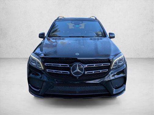 2017 Mercedes-Benz GLS 550 Base 4MATIC