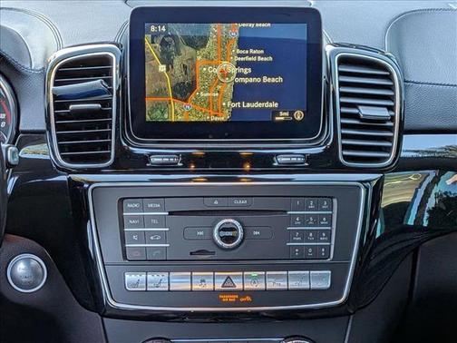 2017 Mercedes-Benz GLS 550 Base 4MATIC