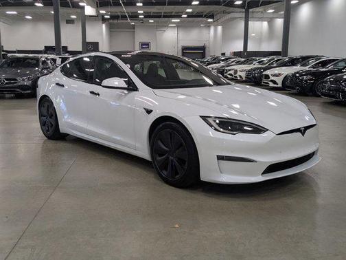 2022 Tesla Model S Dual Motor All-Wheel Drive