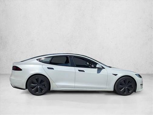 2022 Tesla Model S Dual Motor All-Wheel Drive