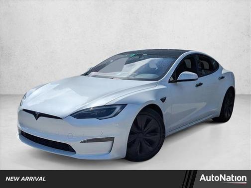 2022 Tesla Model S Dual Motor All-Wheel Drive