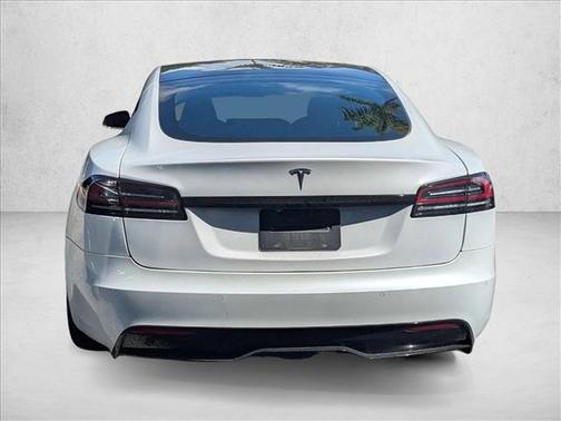 2022 Tesla Model S Dual Motor All-Wheel Drive