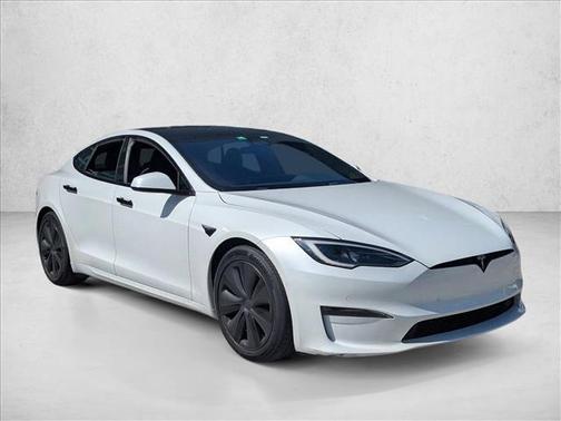 2022 Tesla Model S Dual Motor All-Wheel Drive