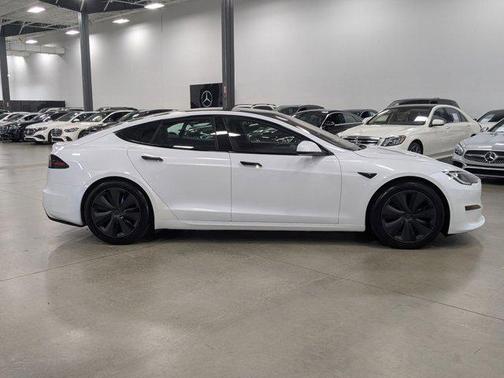 2022 Tesla Model S Dual Motor All-Wheel Drive