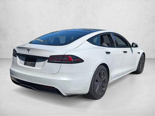 2022 Tesla Model S Dual Motor All-Wheel Drive