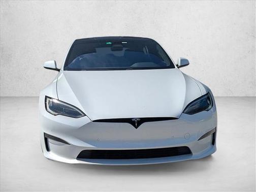 2022 Tesla Model S Dual Motor All-Wheel Drive