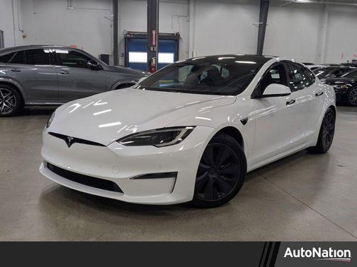 2022 Tesla Model S Dual Motor All-Wheel Drive