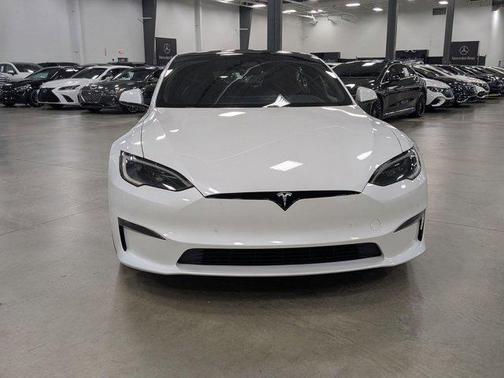 2022 Tesla Model S Dual Motor All-Wheel Drive