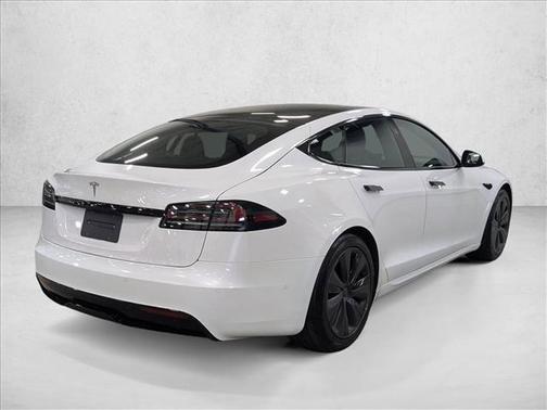 2022 Tesla Model S Dual Motor All-Wheel Drive