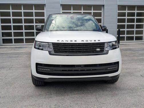 2025 Land Rover Range Rover P530 Autobiography 7 Seat