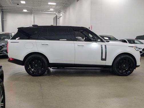 2025 Land Rover Range Rover P530 Autobiography 7 Seat
