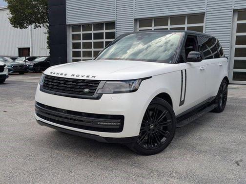2025 Land Rover Range Rover P530 Autobiography 7 Seat