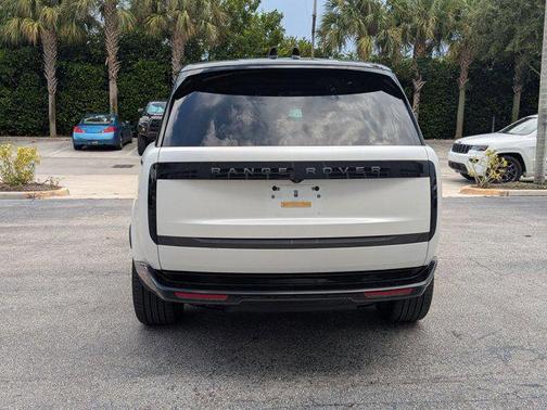 2025 Land Rover Range Rover P530 Autobiography 7 Seat