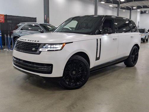 2025 Land Rover Range Rover P530 Autobiography 7 Seat