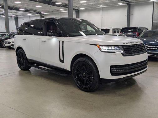 2025 Land Rover Range Rover P530 Autobiography 7 Seat