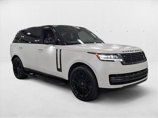 2025 Land Rover Range Rover P530 Autobiography 7 Seat