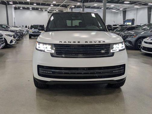 2025 Land Rover Range Rover P530 Autobiography 7 Seat