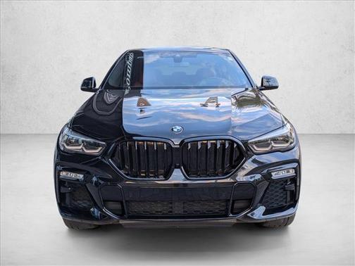 2021 BMW X6 sDrive40i