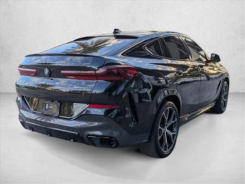 2021 BMW X6 sDrive40i