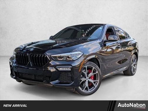 2021 BMW X6 sDrive40i