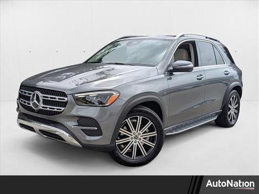 2026 Mercedes-Benz GLE 350 4MATIC
