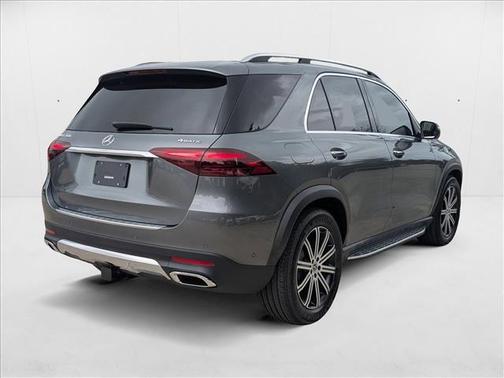 2026 Mercedes-Benz GLE 350 4MATIC