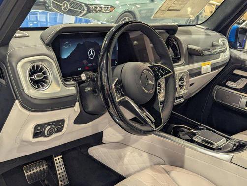 2025 Mercedes-Benz G-Class 4MATIC