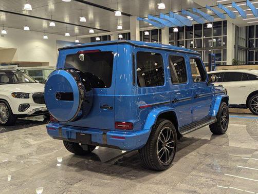 2025 Mercedes-Benz G-Class 4MATIC