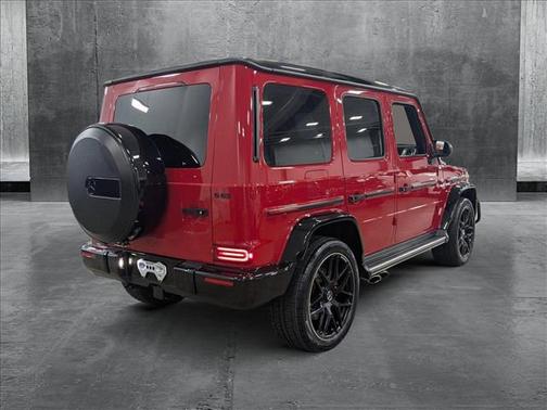 2021 Mercedes-Benz AMG G 63 4MATIC
