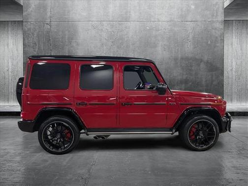 2021 Mercedes-Benz AMG G 63 4MATIC
