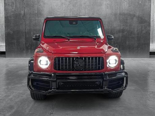 2021 Mercedes-Benz AMG G 63 4MATIC