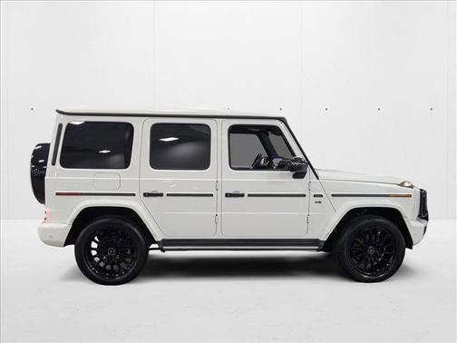2021 Mercedes-Benz G-Class SUV