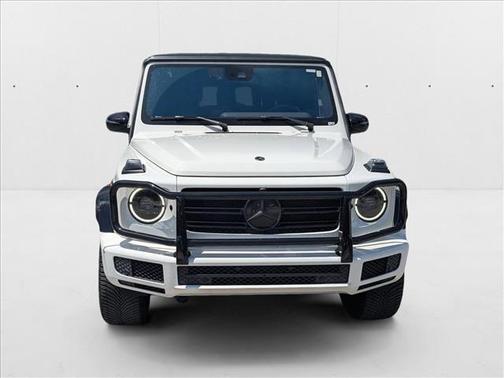 2021 Mercedes-Benz G-Class SUV