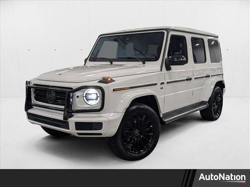 2021 Mercedes-Benz G-Class SUV