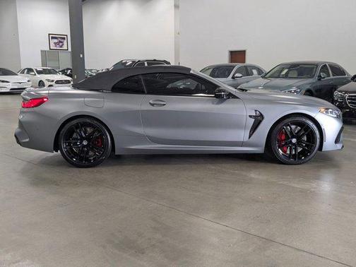 2023 BMW M8 Competition