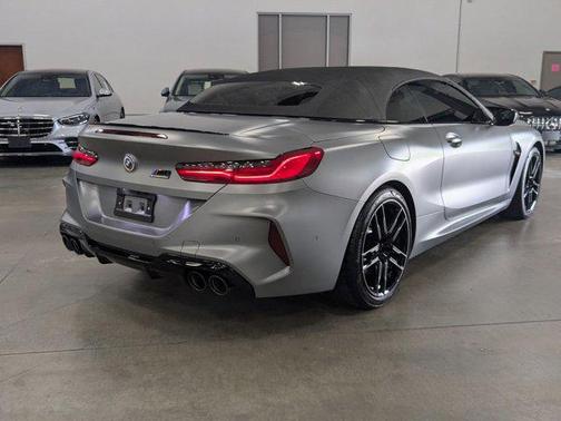 2023 BMW M8 Competition