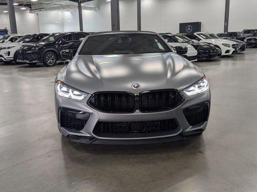 2023 BMW M8 Competition